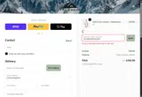 STUDENTDISCOUNT coupon verification screenshot