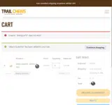 Thebigcat10 coupon verification screenshot