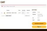 10foryou coupon verification screenshot