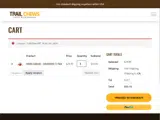 TrailChews4FF coupon verification screenshot