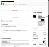 novapro coupon verification screenshot