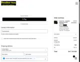 tvinsignia coupon verification screenshot