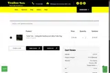 tvinsignia coupon verification screenshot