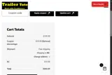 discountqpx coupon verification screenshot