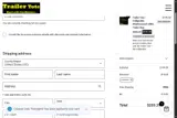 tvinsignia coupon verification screenshot