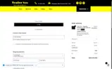 SMARTCHIC coupon verification screenshot