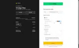 Trailforks coupon verification screenshot