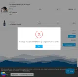 GREYTRUCKER coupon verification screenshot