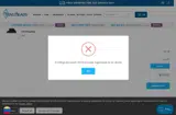 REDPLAID coupon verification screenshot