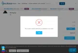 BLUEPLAID coupon verification screenshot