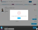 HOLIDAY15 coupon verification screenshot