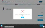 HOLIDAY15 coupon verification screenshot