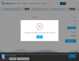 REDPLAID coupon verification screenshot
