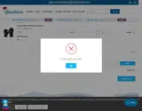 RACEDAY coupon verification screenshot