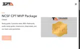 ncsf200 coupon verification screenshot