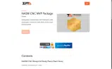 SIMPLY100 coupon verification screenshot