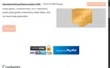 ncsf200 coupon verification screenshot