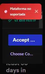 Trainline coupon verification screenshot