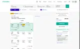 Trainline coupon verification screenshot