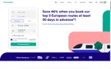 Trainline coupon verification screenshot