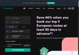 Trainline coupon verification screenshot