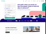 Trainline coupon verification screenshot