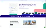 Trainline coupon verification screenshot
