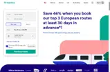 Trainline coupon verification screenshot
