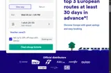 Trainline coupon verification screenshot