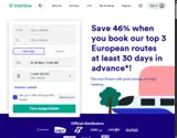 Trainline coupon verification screenshot