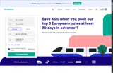 Trainline coupon verification screenshot