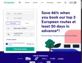 Trainline coupon verification screenshot