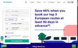 Trainline coupon verification screenshot