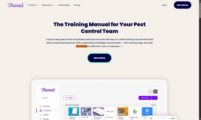 Trainual checkout page showing Trainual promo code box | Screenshot taken by SimplyCodes community member on Sep 13, 2025