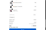 EXTRA10 coupon verification screenshot