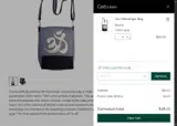 SEXE10 coupon verification screenshot
