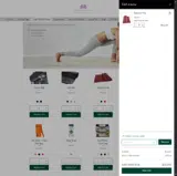 10QIQU coupon verification screenshot