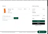 10BUCA coupon verification screenshot
