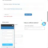 SWEET25 coupon verification screenshot