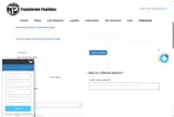 SWEET25 coupon verification screenshot