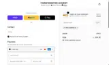 WELCOMEBACK coupon verification screenshot