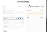 SUMMERLEARNING25 coupon verification screenshot