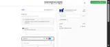 WELCOME coupon verification screenshot