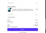 HOTOFFERS coupon verification screenshot
