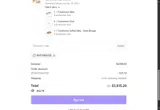 BAITIANA100 coupon verification screenshot