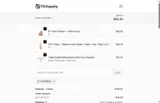 puprexy coupon verification screenshot