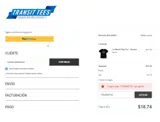 TTSURVEY25 coupon verification screenshot
