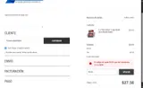 RUSH coupon verification screenshot