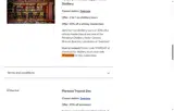 TFWR20M coupon verification screenshot