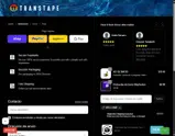 WELCOME coupon verification screenshot